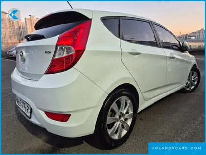 HYUNDAI ACCENT WIT 1.6 GDI TOP