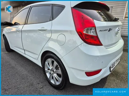 HYUNDAI ACCENT WIT 1.6 GDI TOP