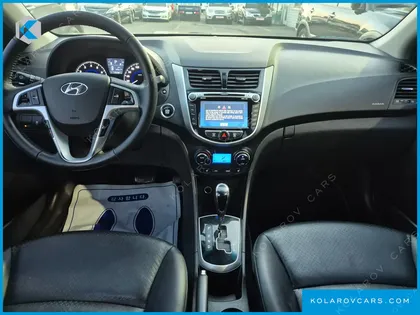 HYUNDAI ACCENT WIT 1.6 GDI TOP