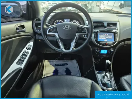 HYUNDAI ACCENT WIT 1.6 GDI TOP