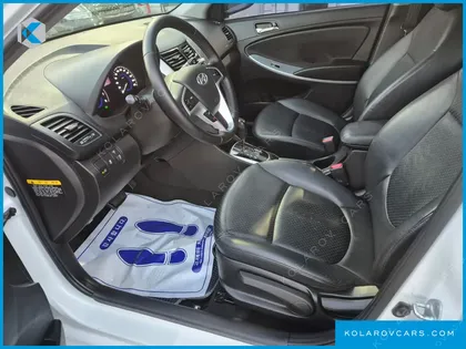 HYUNDAI ACCENT WIT 1.6 GDI TOP