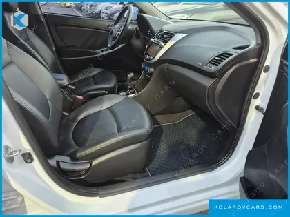 HYUNDAI ACCENT WIT 1.6 GDI TOP