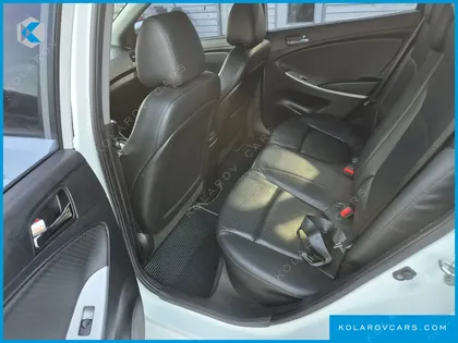 HYUNDAI ACCENT WIT 1.6 GDI TOP