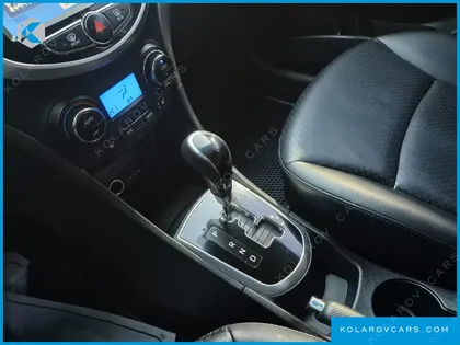 HYUNDAI ACCENT WIT 1.6 GDI TOP