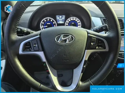 HYUNDAI ACCENT WIT 1.6 GDI TOP
