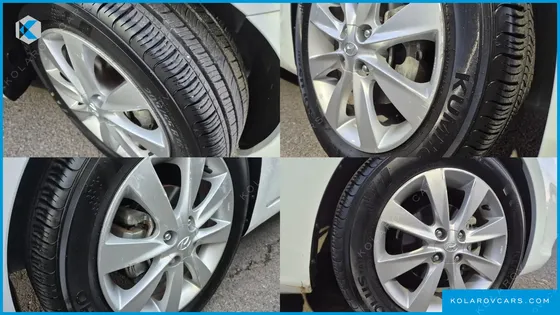 HYUNDAI ACCENT WIT 1.6 GDI TOP