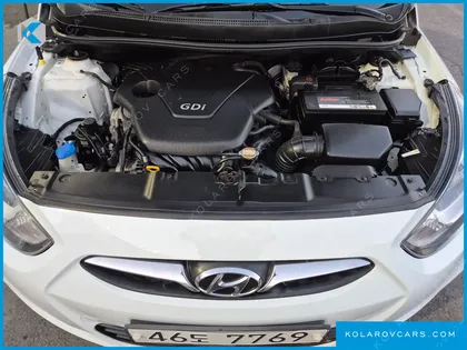 HYUNDAI ACCENT WIT 1.6 GDI TOP