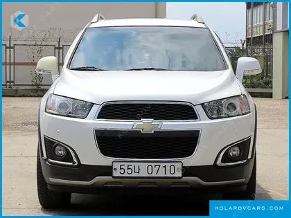 CHEVROLET (GM DAEWOO) CAPTIVA 2WD LT PREMIUM