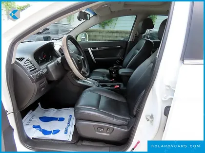 CHEVROLET (GM DAEWOO) CAPTIVA 2WD LT PREMIUM
