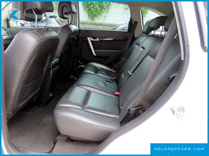 CHEVROLET (GM DAEWOO) CAPTIVA 2WD LT PREMIUM