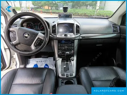 CHEVROLET (GM DAEWOO) CAPTIVA 2WD LT PREMIUM