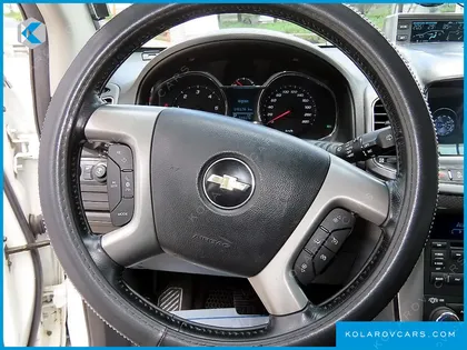 CHEVROLET (GM DAEWOO) CAPTIVA 2WD LT PREMIUM