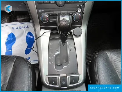 CHEVROLET (GM DAEWOO) CAPTIVA 2WD LT PREMIUM
