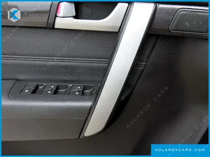 CHEVROLET (GM DAEWOO) CAPTIVA 2WD LT PREMIUM