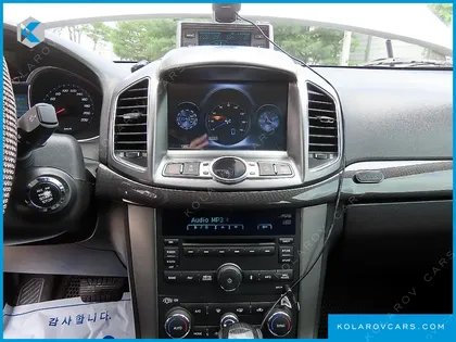 CHEVROLET (GM DAEWOO) CAPTIVA 2WD LT PREMIUM
