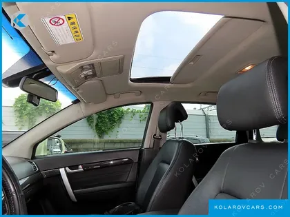 CHEVROLET (GM DAEWOO) CAPTIVA 2WD LT PREMIUM