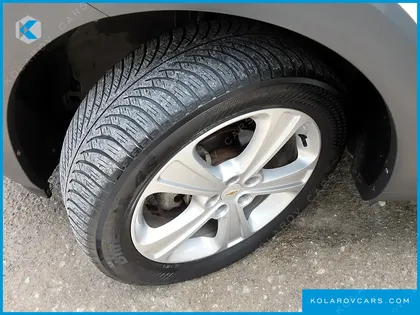 CHEVROLET (GM DAEWOO) CAPTIVA 2WD LT PREMIUM