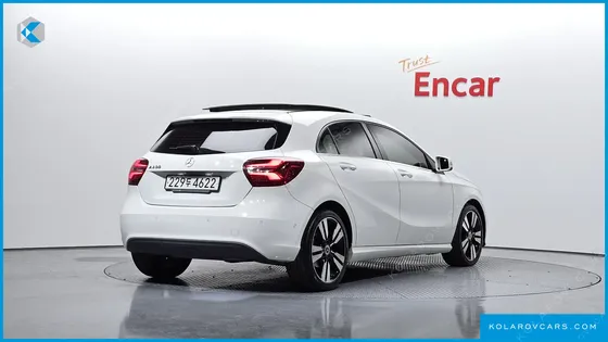 MERCEDES A-CLASS A200