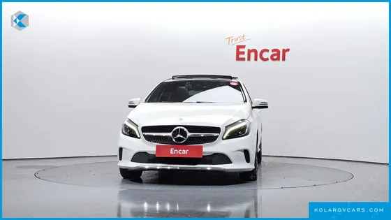 MERCEDES A-CLASS A200