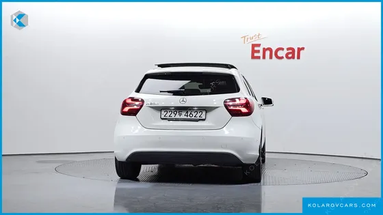 MERCEDES A-CLASS A200