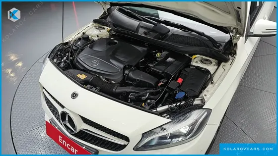 MERCEDES A-CLASS A200