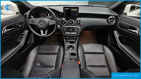 MERCEDES A-CLASS A200