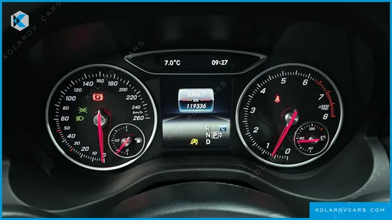 MERCEDES A-CLASS A200