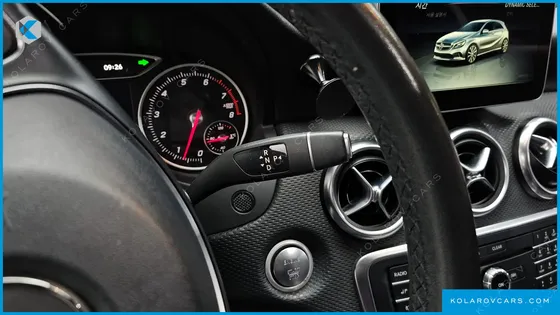 MERCEDES A-CLASS A200