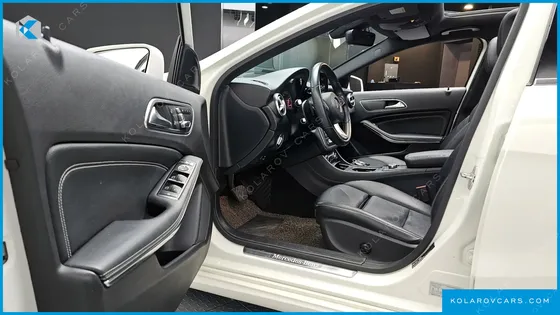 MERCEDES A-CLASS A200