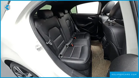 MERCEDES A-CLASS A200