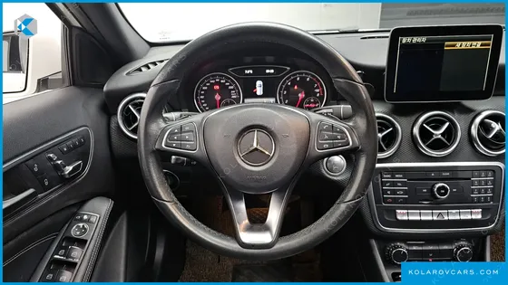 MERCEDES A-CLASS A200