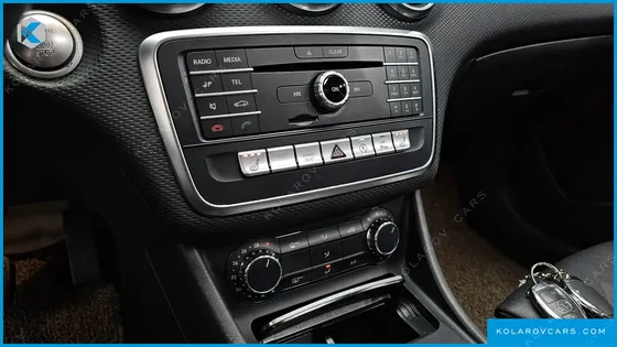 MERCEDES A-CLASS A200