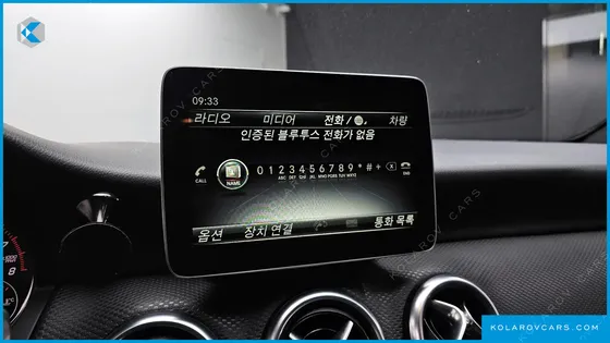 MERCEDES A-CLASS A200