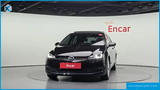 VOLKSWAGEN GOLF 2.0 TDI PREMIUM