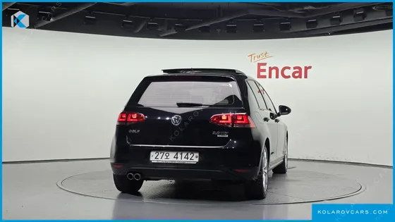 VOLKSWAGEN GOLF 2.0 TDI PREMIUM