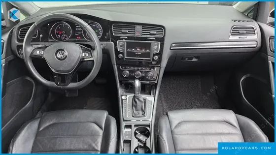 VOLKSWAGEN GOLF 2.0 TDI PREMIUM