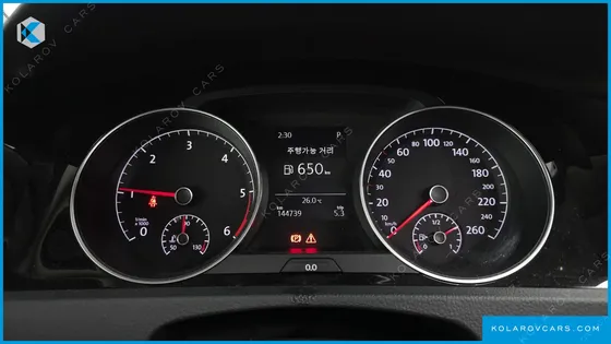 VOLKSWAGEN GOLF 2.0 TDI PREMIUM