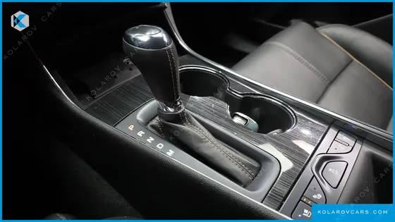 CHEVROLET (GM DAEWOO) IMPALA 2.5 LTZ