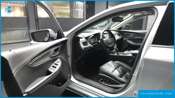 CHEVROLET (GM DAEWOO) IMPALA 2.5 LTZ
