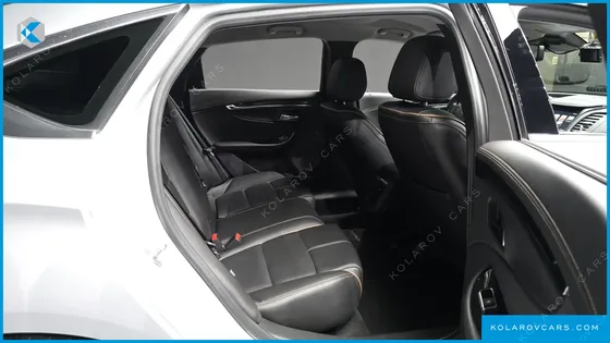 CHEVROLET (GM DAEWOO) IMPALA 2.5 LTZ