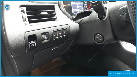CHEVROLET (GM DAEWOO) IMPALA 2.5 LTZ
