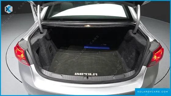 CHEVROLET (GM DAEWOO) IMPALA 2.5 LTZ