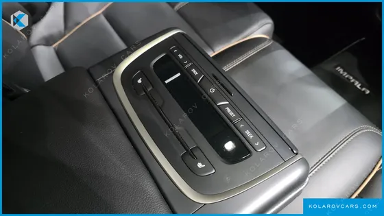 CHEVROLET (GM DAEWOO) IMPALA 2.5 LTZ