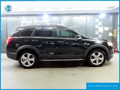 CHEVROLET (GM DAEWOO) CAPTIVA 4WD LTZ