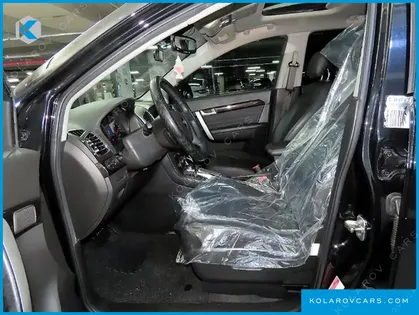 CHEVROLET (GM DAEWOO) CAPTIVA 4WD LTZ