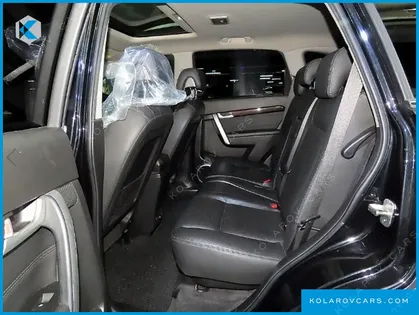 CHEVROLET (GM DAEWOO) CAPTIVA 4WD LTZ
