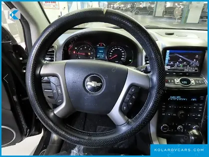 CHEVROLET (GM DAEWOO) CAPTIVA 4WD LTZ