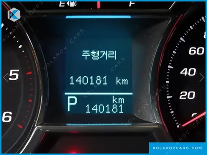 CHEVROLET (GM DAEWOO) CAPTIVA 4WD LTZ