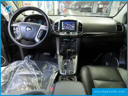 CHEVROLET (GM DAEWOO) CAPTIVA 4WD LTZ