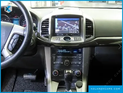 CHEVROLET (GM DAEWOO) CAPTIVA 4WD LTZ